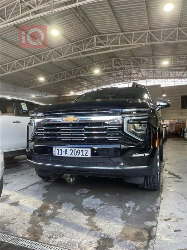 شيفروليه تاهو 2025 للبيع في العراق -  بغداد